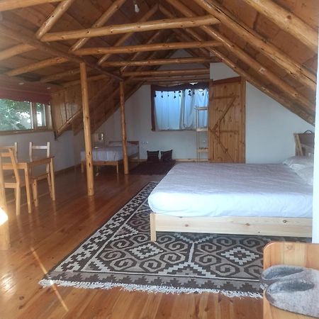 Matsunoki Hotel Karakol Luaran gambar