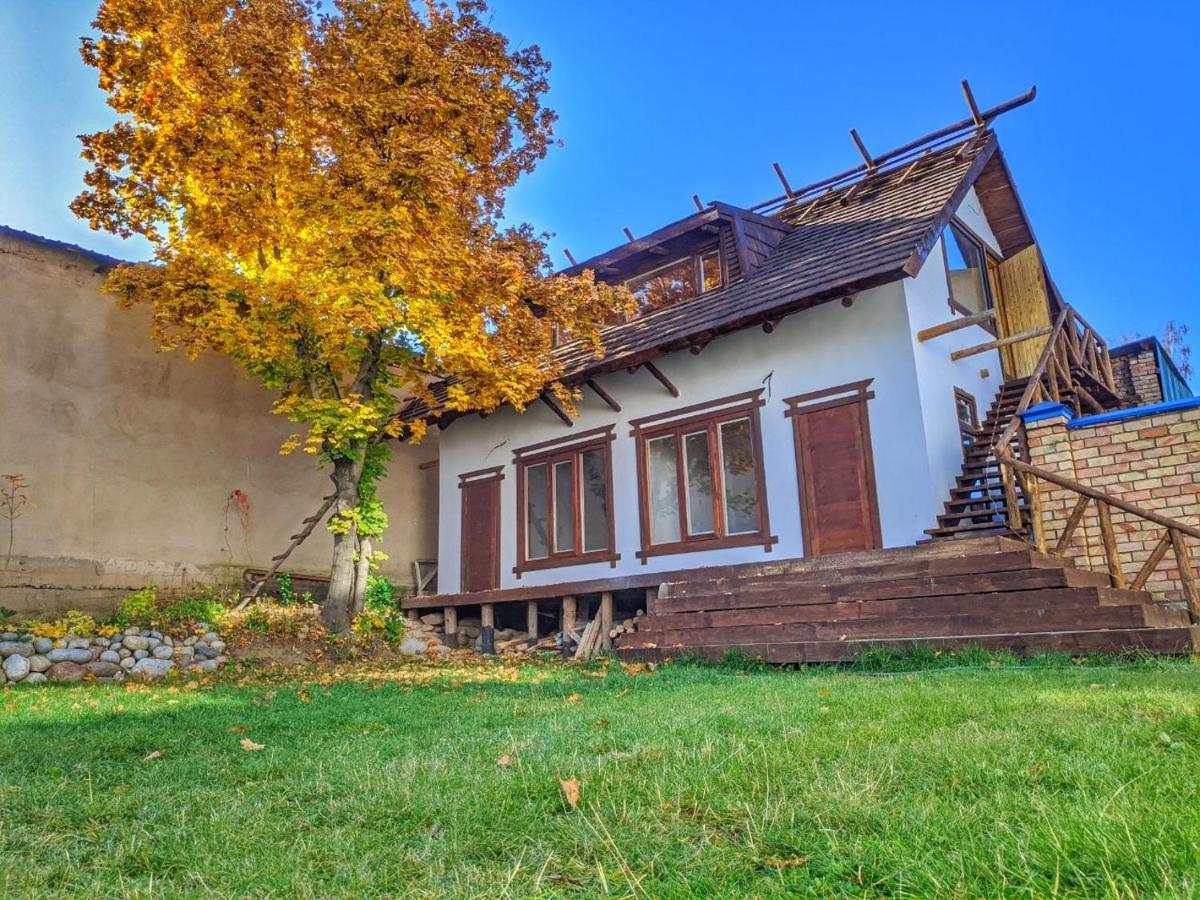 Matsunoki Hotel Karakol Luaran gambar